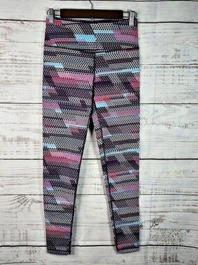 Victoria’s Secret Sport Knockout Printed Leggings Size S/P
